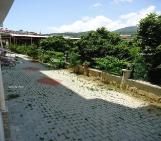 Turkey. A renovated 2-room apartment is for sale in Alaniya, -15