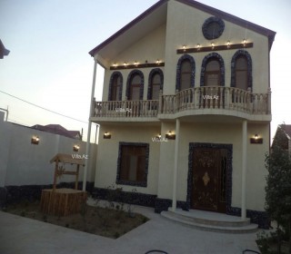 Satılır Həyət evi, Xəzər.r, Şüvəlan-1