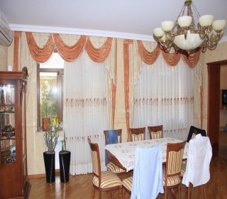 Villa with super renovation, renovated in a classic style for sale n Baku Ganjlik, -15
