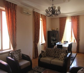 2-storey house for sale in Baku Behind the Asiman restaurant, -7