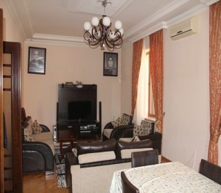 2-storey house for sale in Baku Behind the Asiman restaurant, -12