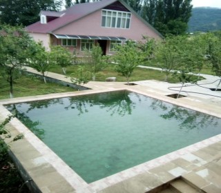 Rent (daily) Cottage in ismayilli, -2