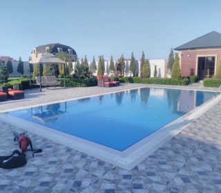 Bilgah Estates villas close to Sea Breeze resort Baku, -1