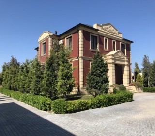 Bilgah Estates villas close to Sea Breeze resort Baku, -2