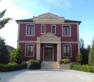 Bilgah Estates villas close to Sea Breeze resort Baku, -12