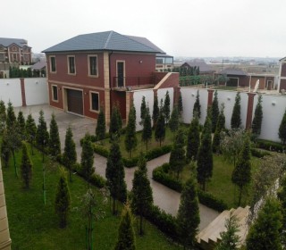 Bilgah Estates villas close to Sea Breeze resort Baku, -13