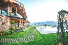 villa in Turkey abroad, -11