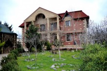 Baku, a 3-storey country house (villa) is for sale close BİLGAH BEACH HOTEL, -11