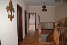 В Баку Продаётся 3-х этажный загородный дом (вилла) Бильгях, Около "Кардиологии", -14