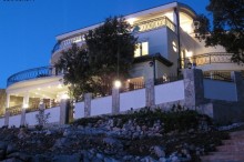 Villas on the 1st sea line, Montenegro, -17