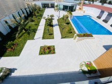 Mərdəkan Əncirlik ərazisində modern villa, -5