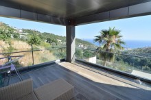 buy villa in alanya with sea view, -17