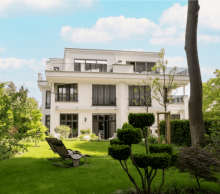 buy luxury villa house in Germany Berlin, -1