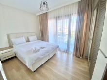 Apartment with nature view is for sale in Koru Yalov Turkey, -18