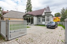 Buy real estate in Latvia two-storey house, -4