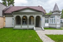 Купить недвижимость в Латвии двухэтажный дом, -5