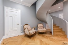 Buy real estate in Latvia two-storey house, -18