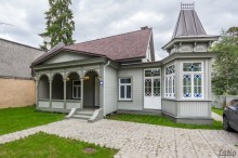 Купить недвижимость в Латвии двухэтажный дом, -19