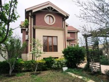 A 2-storey country house (villa) is for sale Baku Bilgah, -3