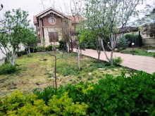 A 2-storey country house (villa) is for sale Baku Bilgah, -6