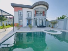 ✔️ Şüvəlanda bağı evi satılır 360 foto, -1