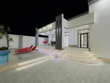 miami house style - Newly built cottage for sale in Baku, -1