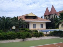 Villa houses in a gated elite town close to Shuvalan beach, -9