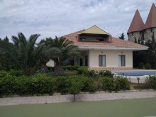 Villa houses in a gated elite town close to Shuvalan beach, -14