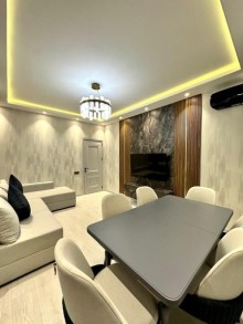 Baku, Narimanov metro, 2-room apartment to buy in a new building, -1