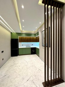 Baku, Narimanov metro, 2-room apartment to buy in a new building, -5