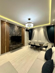 Baku, Narimanov metro, 2-room apartment to buy in a new building, -9