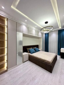 Baku, Narimanov metro, 2-room apartment to buy in a new building, -10