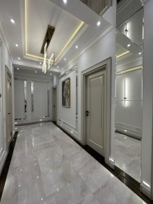 Heydar Aliyev Center, 3-room apartment in a new building, -3