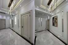 Heydar Aliyev Center, 3-room apartment in a new building, -4