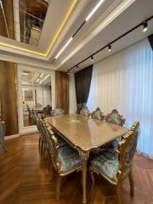 Heydar Aliyev Center, 3-room apartment in a new building, -6