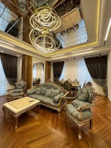 Heydar Aliyev Center, 3-room apartment in a new building, -7