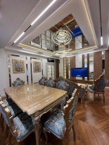 Heydar Aliyev Center, 3-room apartment in a new building, -9