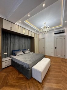 Heydar Aliyev Center, 3-room apartment in a new building, -16