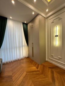 Heydar Aliyev Center, 3-room apartment in a new building, -17