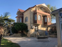 House for sale - dacha in the village of Novkhani, Baku, -1