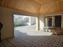 4 otaqlı həyət evi / bağ evi — 250 m² — Şağan q., Bakı, -20
