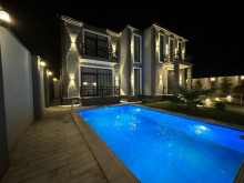 Buy A 2-storey courtyard house in Baku, Azerbaijan, -1