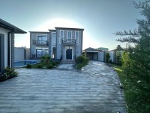 Buy A 2-storey courtyard house in Baku, Azerbaijan, -2