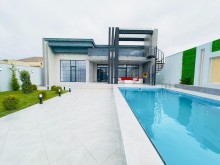 Buy a 5-room house / cottage, Baku, Mardakan on the road Shuvelan Bravo, -2