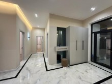 Buying a new house in Baku, Mardakan settlement. 1 floor, 4 rooms, -12