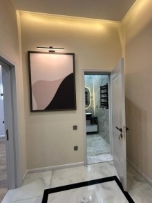 Buying a new house in Baku, Mardakan settlement. 1 floor, 4 rooms, -13