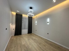 Buying a new house in Baku, Mardakan settlement. 1 floor, 4 rooms, -16