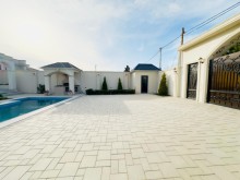 A new house in an elite area in Shuvelan settlement of Baku city, -5