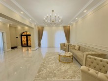 A new house in an elite area in Shuvelan settlement of Baku city, -7