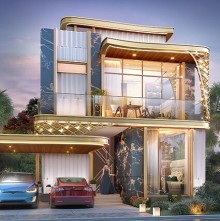 Damac villas for sale dubai – Gems Estates, -1